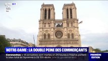 Le démontage de l’échafaudage de Notre-Dame de Paris commence ce lundi