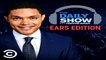 The Daily Show With Trevor Noah | Between the Scenes - America Should Take a Cue from South Africa on Conversations About Racism