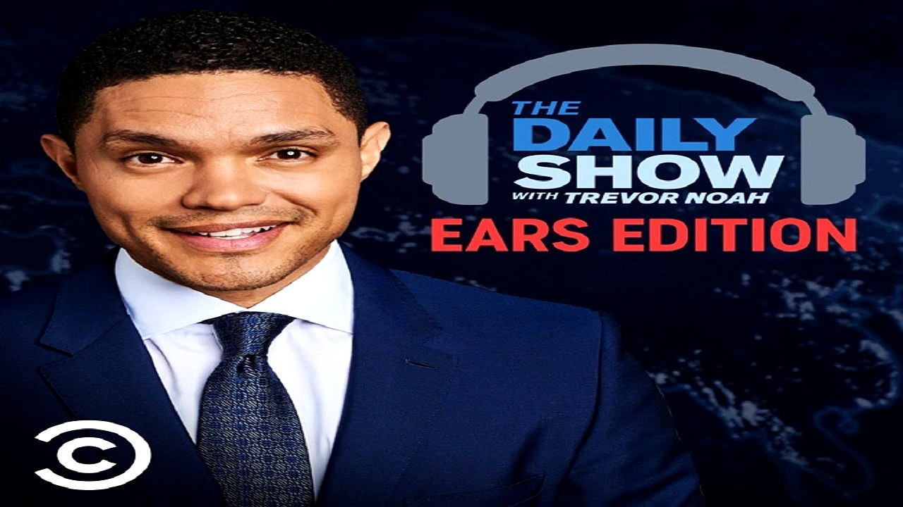 The Daily Show With Trevor Noah Between The Scenes America Should Take A Cue From South 6382