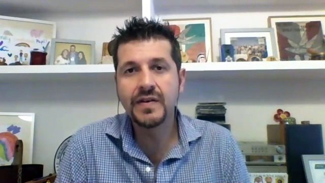 El Quilombo / Entrevista a Gabriel Heras, médico de la UCI: Fernando Simón no es médico sino político