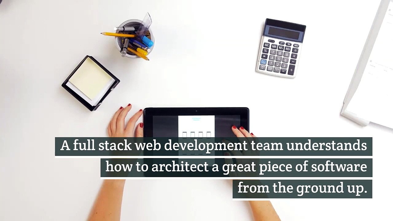 Full Stack Development Services - Expedux