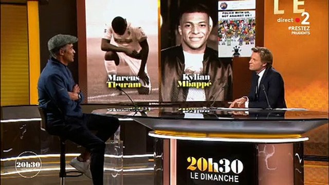 George Floyd et Adama Traoré : Yannick Noah se dit gêné de n'entendre que des sportifs et des artistes noirs ou métis prendre la parole et pas les blancs