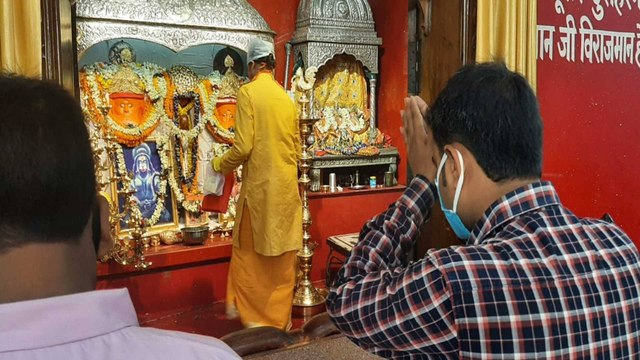 Places of worship reopens tdoay, new guidelines issued