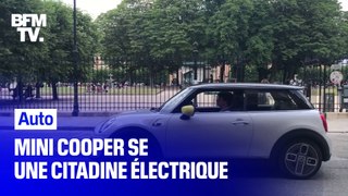 Mini Cooper SE, la Queen des citadines électriques?