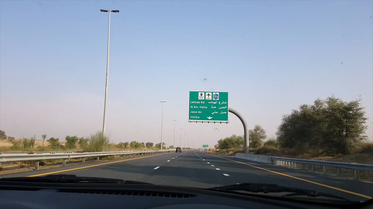 หลุดเข้าไปในแดนทะเลทราย ที่นี่ดูไบ Dubai Desert