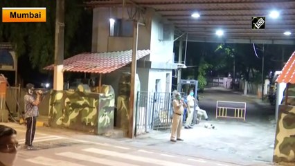 Sonu Sood meets Uddhav Thackeray in Mumbai