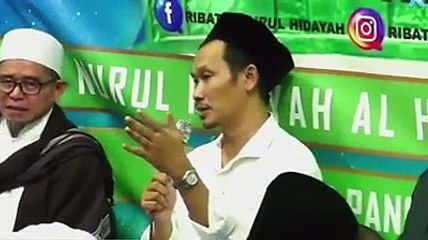 Gus Baha Barokah Orang Tak Beradab | Santri Indonesia