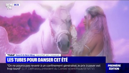 Lady Gaga, Dua Lipa, Vianney... Les tubes pour danser cet été