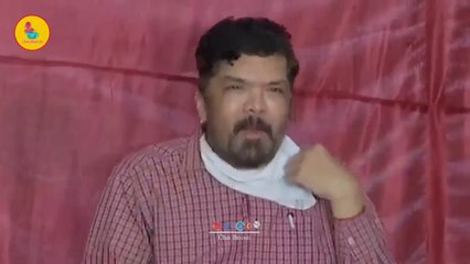 Posani Krishna Murali About Chiranjeevi Family And His Support to Industry || Chai Biscuit