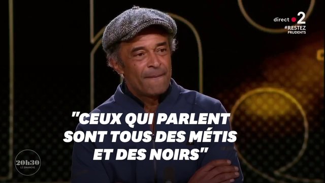 Yannick Noah gêné du silence des sportifs blancs sur le racisme