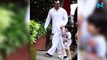 Kareena Kapoor and Saif Ali Khan trolled for strolling at Marine Drive with Taimur without masks