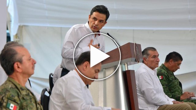 Zoé Robledo, director del IMSS, da positivo a COVID-19; el viernes estuvo con AMLO en 'la mañanera'