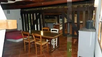 A vendre - Maison/villa - ACON (27570) - 6 pièces - 140m²