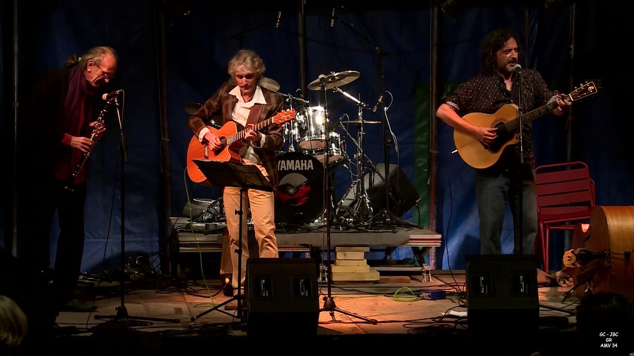 22 V'là Georges 2016 : Giovanni Ruffino interprète " Le temps ne fait rien à l'affaire " en piémontais  3' 32"