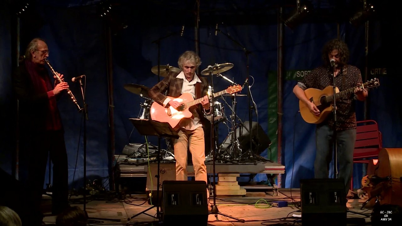 Giovanni Ruffino interprète " La princesse et le croque-notes " en piémontais  6' 08"