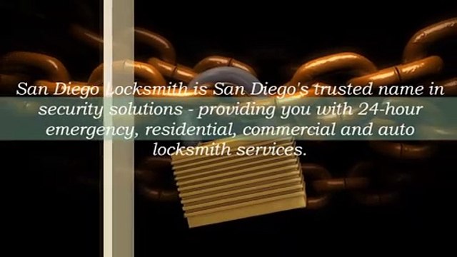Locksmith Chula Vista | Call Now : 619-573-4452