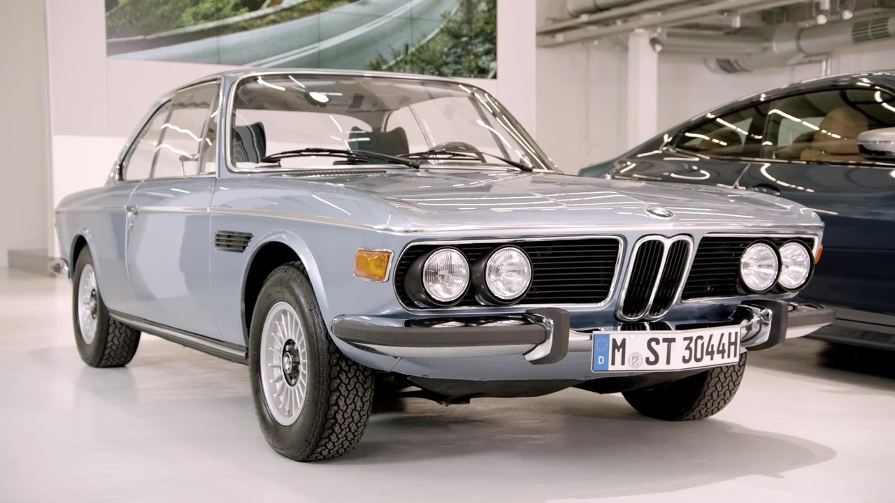 Das neue BMW 4er Coupé - Historie, Design und Fahrdynamik des sportlichen Zweitürers