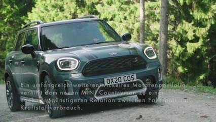Motoren mit optimierter MINI TwinPower Turbo Technologie und Abgasreinigung gemäß Emissionsnorm Euro 6d