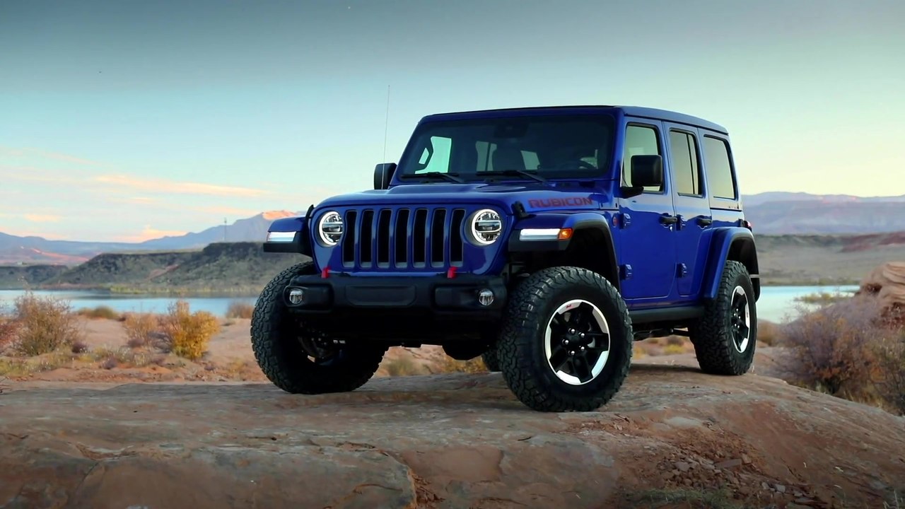Jeep Wrangler gewinnt bei der Leserwahl „Auto des Jahres“ von Auto Bild allrad
