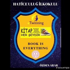Book is Everything projemiz evde kal