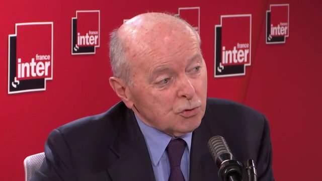 Jacques Toubon, Défenseur des droits : Il ya aujourd'hui des limitations qui ne sont pas compatibles avec le respect total de l'état de droit