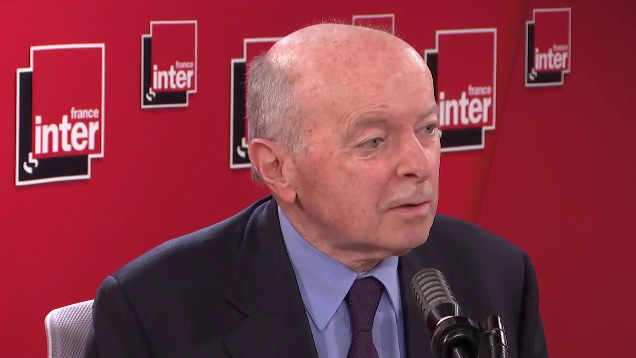 Jacques Toubon, Défenseur des droits : "Il y a [déjà] eu des détournements sur l'interdiction de manifester (...) Nous ne pouvons vivre qu'avec ces droits et libertés"