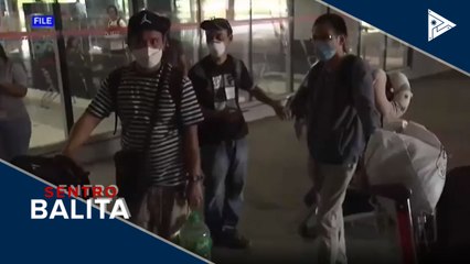 Quarantine procedures sa OFWs, pabibilisin pa pa ayon kay Sec. Galvez