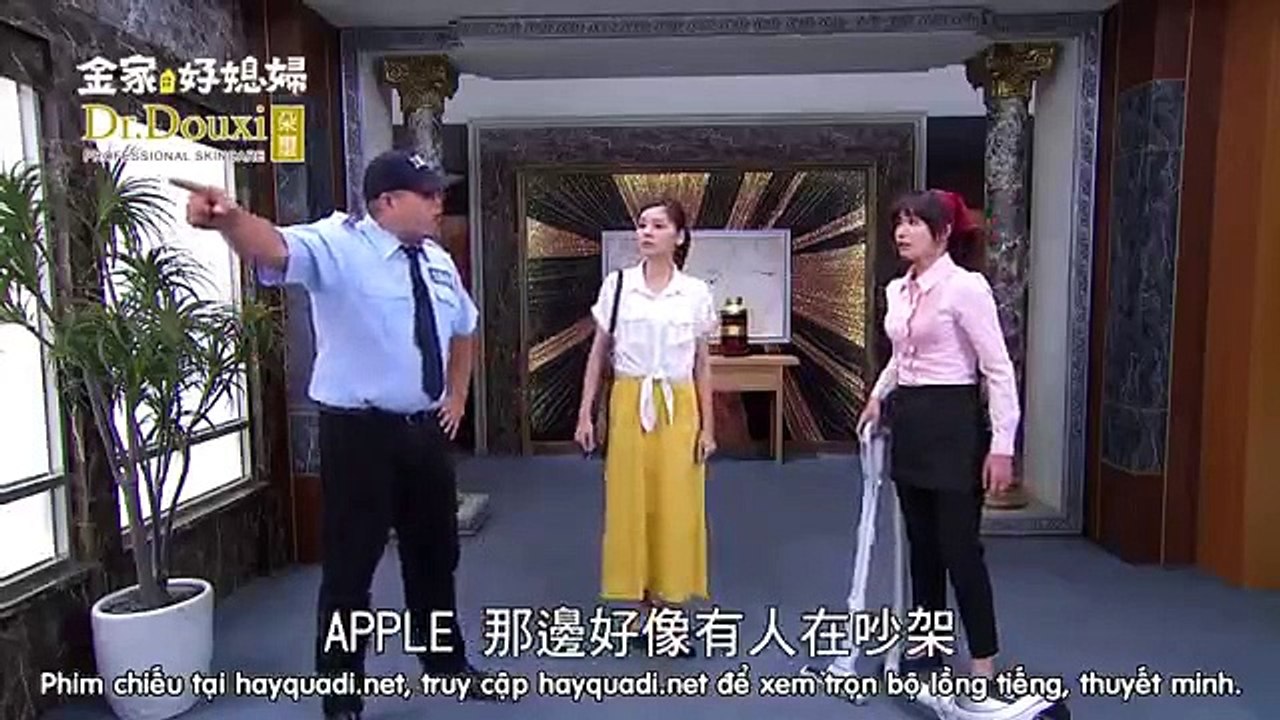 Con Dâu Thời Nay Tập 379 - VTV9 Lồng Tiếng tap 380 - Phim Đài Loan - phim con dau thoi nay tap 379