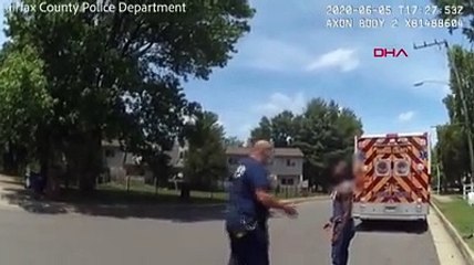 ABD'de ikinci George Floyd vakası