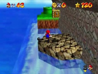 Super Mario 64 - Pluck the Piranha Flower 23"39
