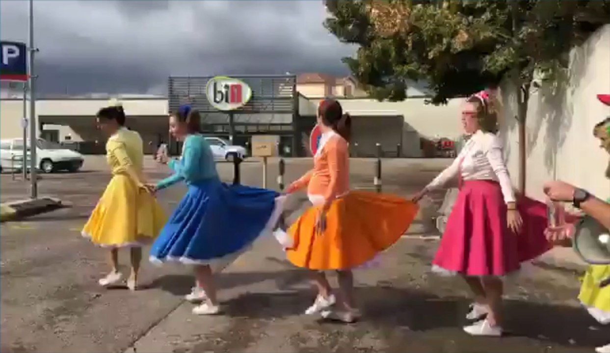 Le festival des arts de la rue menacé