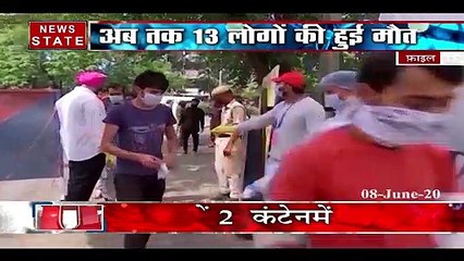 उत्तराखंड में लगातार बढ़ रहा कोरोना मरीजों का ग्राफ, अब तक 13 की हुई मौत.