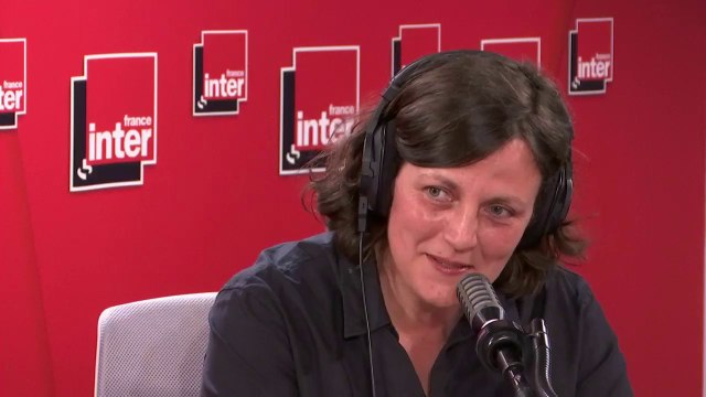 Anne Pauly, lauréate du Livre Inter 2020, emplie d'émotion : le Livre Inter a une saveur particulière