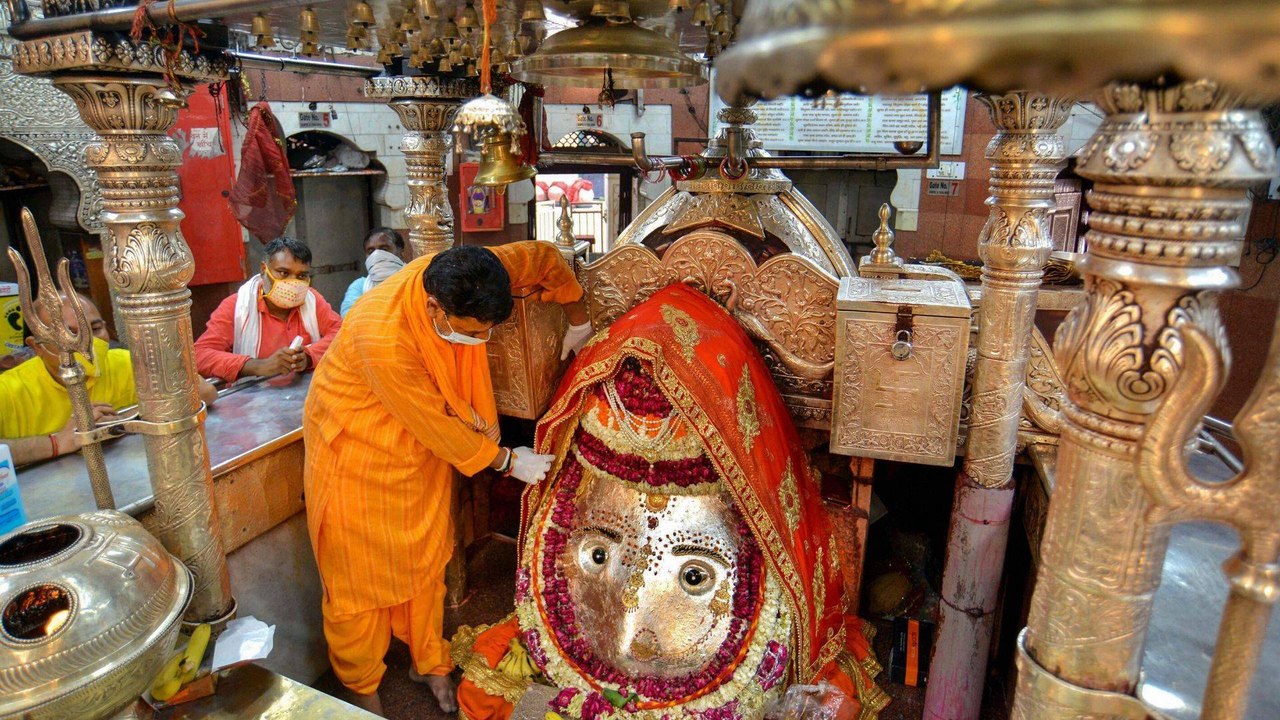 UNLOCK 1: Temples open from today, devotees scanned