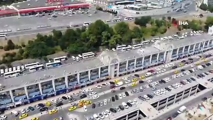 Şehirlerarası otobüse aile düzenlemesi