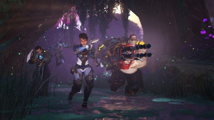 Crucible - Bande-annonce de lancement