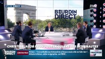 #Magnien, la chronique des réseaux sociaux : Christian Jacob provoque la colère des internautes - 08/06