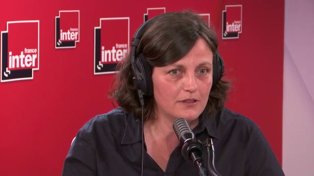 Anne Pauly, lauréate du Livre Inter 2020 raconte son milieu dans lequel il fallait rapidement arrêter de dire que je voulais être écrivain