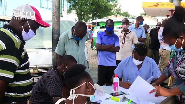 Covid-19 Cases Increases To 2,767 As 167 Cases Recorded