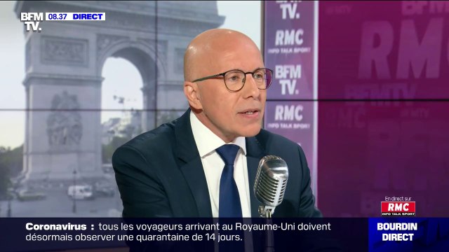Éric Ciotti: Nous devons retrouver un fonctionnement de notre pays, y compris institutionnel