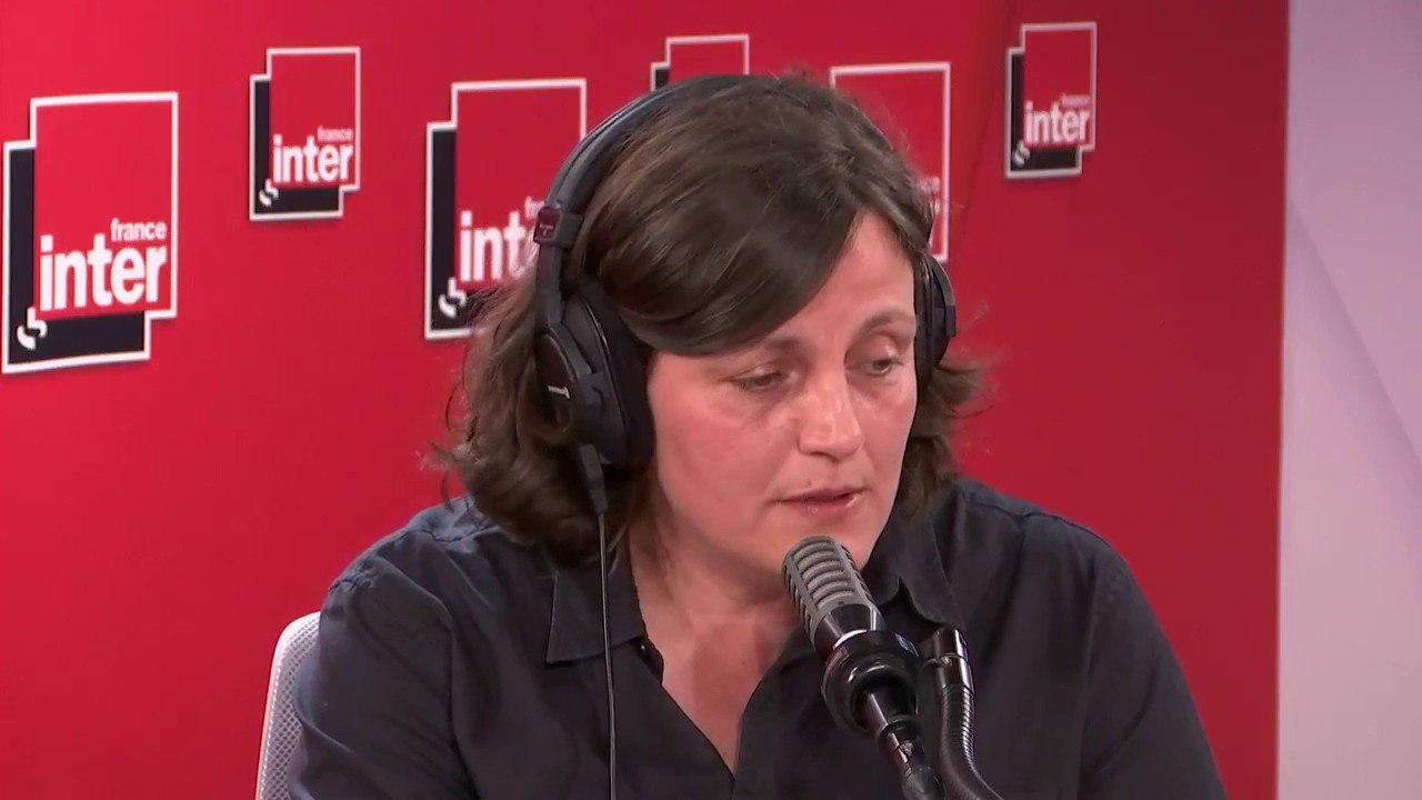 Anne Pauly, lauréate du Livre Inter 2020 : "Qu'est ce qu'on sait d'un parent, quand on est un enfant? On en voit qu'un morceau"