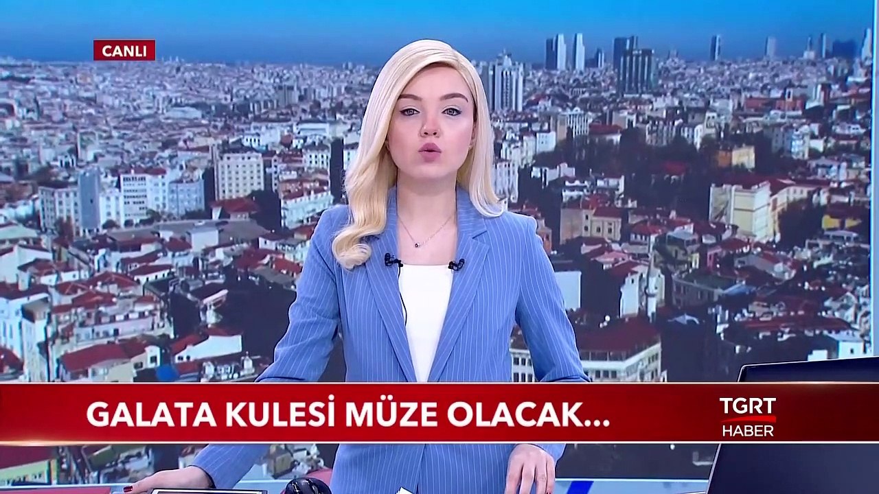Galata Kulesi Müze Olacak