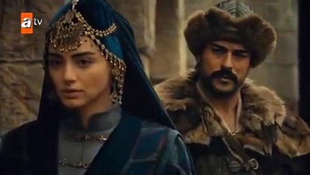 مسلسل قيامة المؤسس عثمان الحلقة 8 مترجمة للعربية القسم الثاني