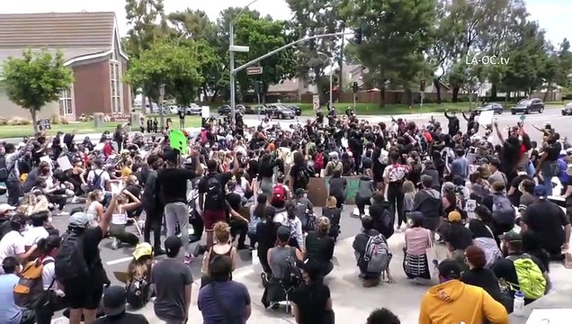 George Floyd Protest Peace & Justice Protests