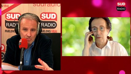 Dr Gayet - "Les courbes d'hospitalisation sont en baisse, il faut un retour à la normale