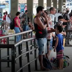 Coronavirus: La situation s'aggrave en Amérique latine