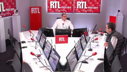 Routiers : une profession essentielle mais "pas reconnue" pour Jean-Claude Raspiengeas