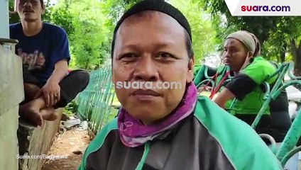 Kembali Mangkal Tarik Penumpang, Pengemudi Ojol: Alhamdulillah