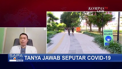 Tanya-Jawab Covid-19: Apakah Ibu Hamil Dapat Menularkan Corona pada Janinnya?