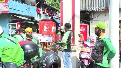 Boleh Angkut Penumpang Lagi, Driver Ojek Online: Kami Bersyukur
